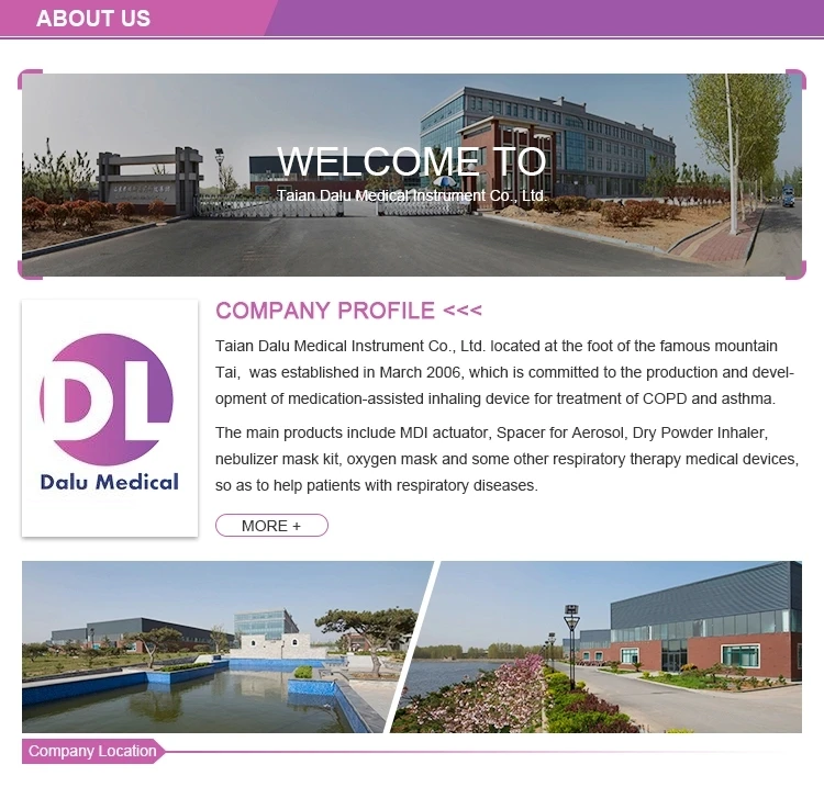 
Peak flow meter Medical lungs spirometer for asthma OEM 