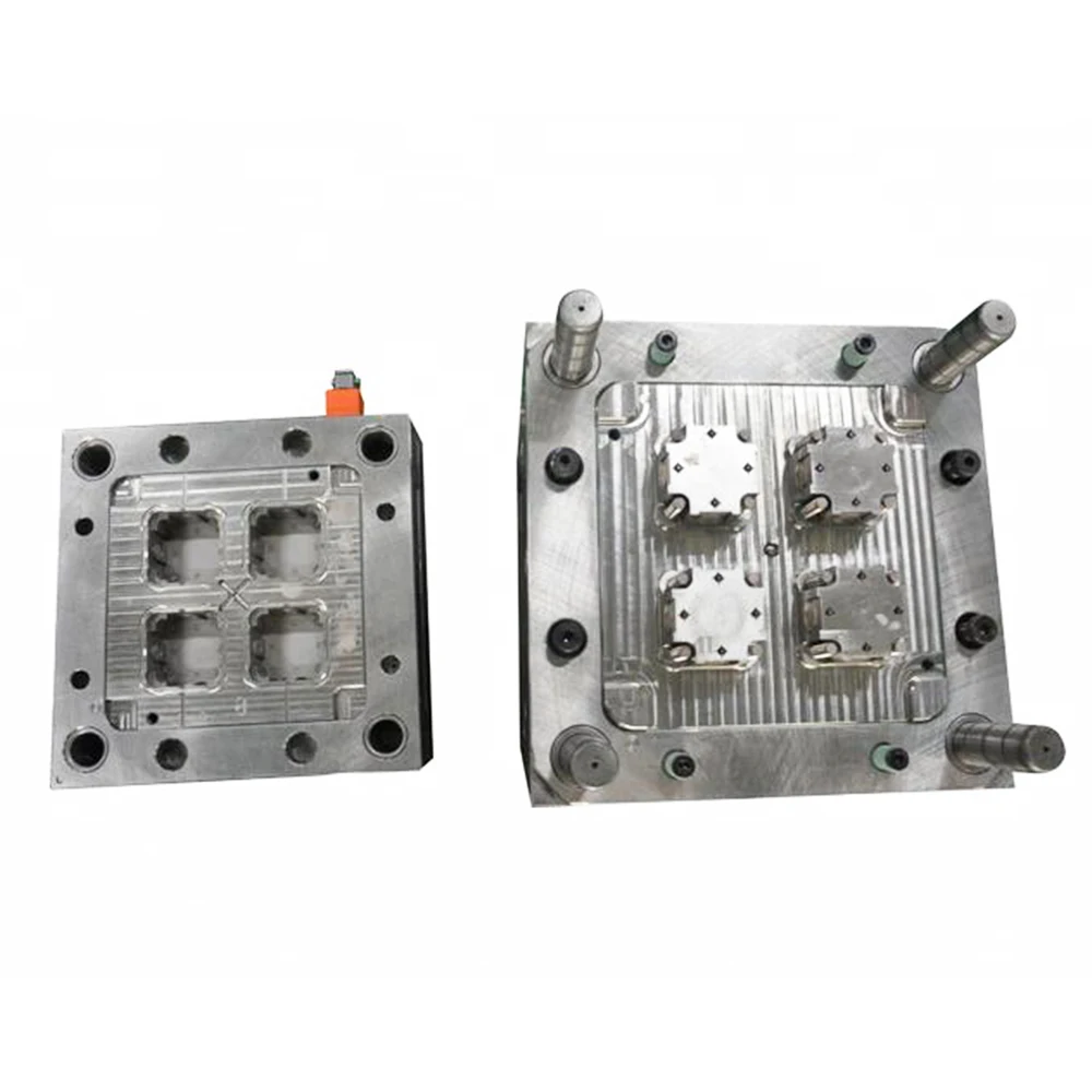 Custom Toy Mold Maker Plastic Mould Injection Molding Part Plastic Mold for Plastic Toy