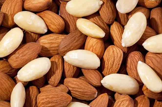 ASM High Quality Almonds For Sale Nuts Badam Almond