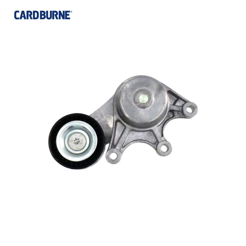 For Bmw Drive Belt Tensioner Idler Pulley Oe 1128 7594 969 For F30f35 11287594969 Cardburne
