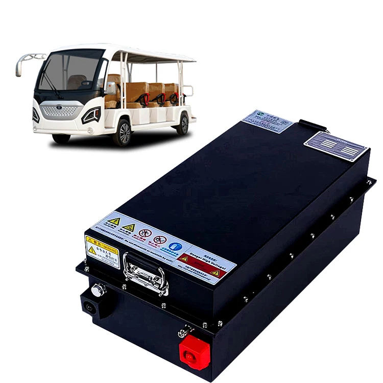 Tricycle Ncm 60V 72V 56Ah 112Ah 17S 20S 1P 2 P Box Lithium Prismatic Solar Battery lifepo4 Battery