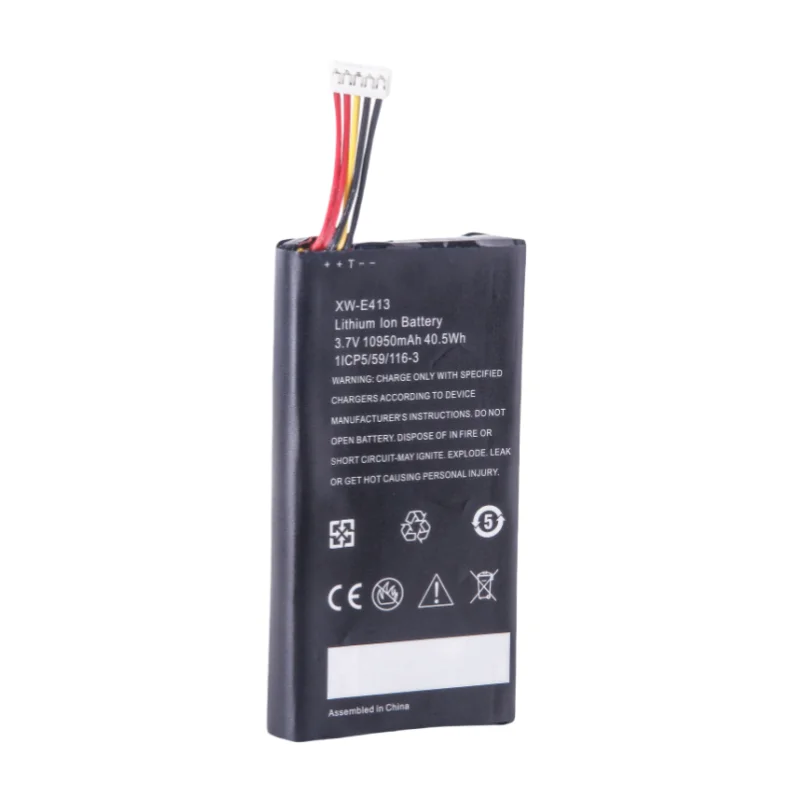 XW-E413 RHINO POWER OTDR Li-polymer 10950mAh Battery For XW-E418 EXFO MAX-710B MAX-715B MAX-720B MAX-730B MAX-710B-M1-E1 Battery