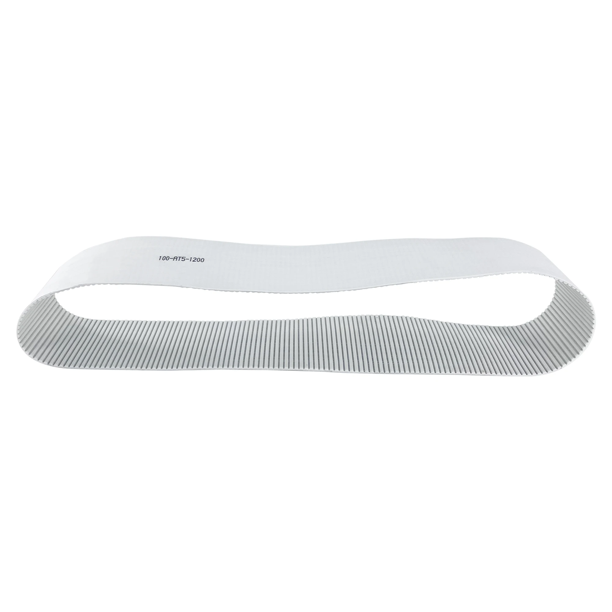 Baopower Rubber At5 Pu Polyurethane s5m Contitech Herringbone Timing Belts