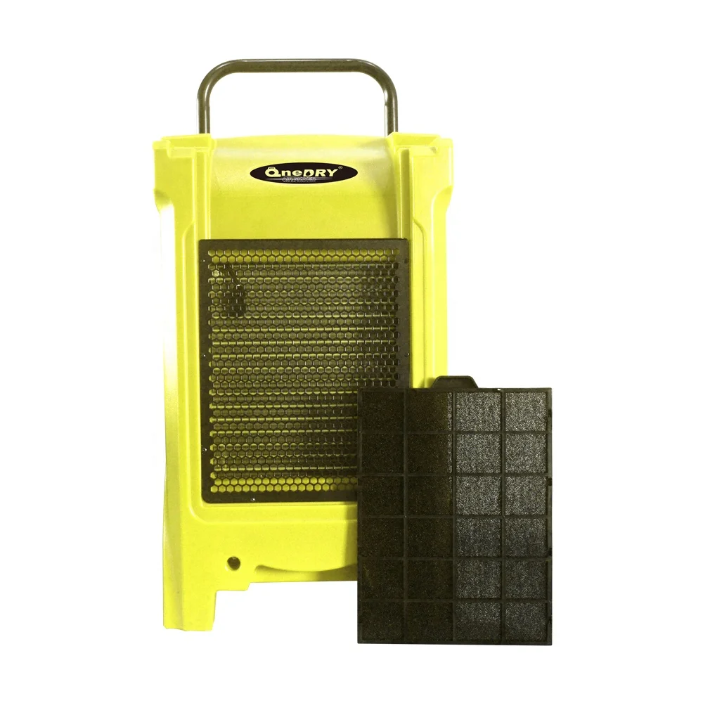 Портативный коммерческий осушитель для реставрации, домашний осушитель для воды, промышленный осушитель