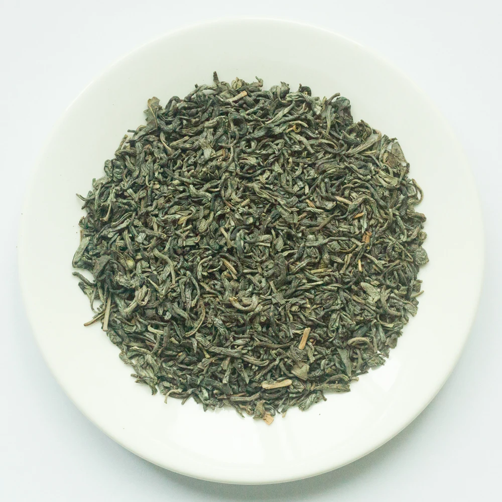 Top Quality Chunmee the Green te Tea 4011 Cha Tea Manufacturer for Moroccan and West Africa