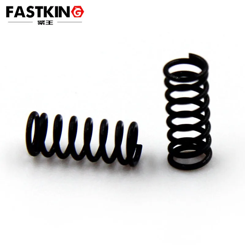 Folding Clamp Lock Spring  0.6*4.4*11 compression spring