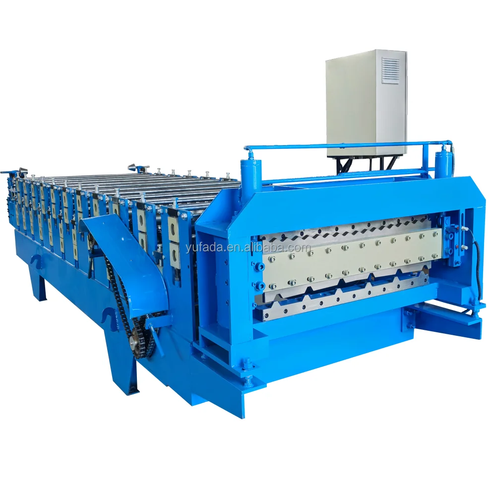 Машина для формования валков машина производства плитки изготовления каламинон алюцинковые Tejas