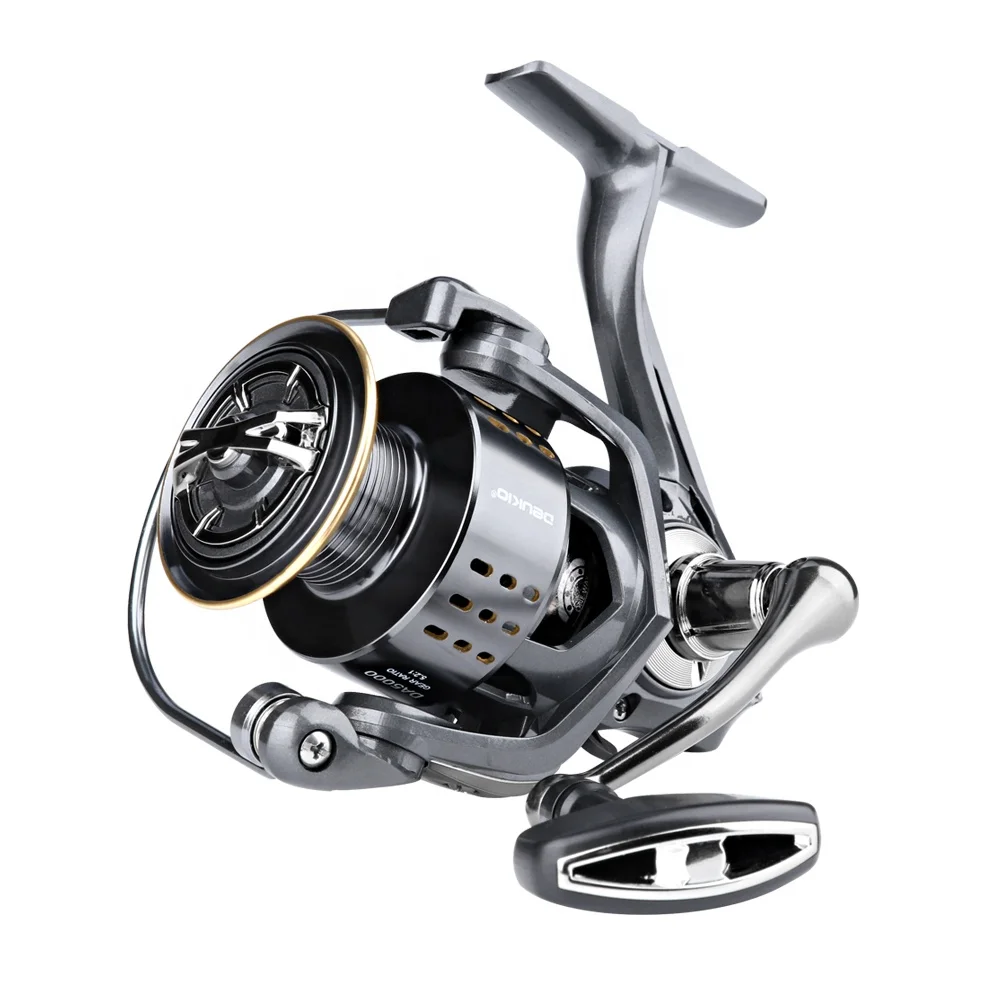 KALIOU Factory Wholesale Salt water Spinning Reel DA Pesca Carrete De Pesca Pancing Outdoor Spinning Fishing Reel