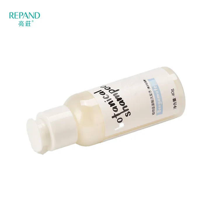 
Turkey design perfume matrix amino acid shampoo gel 