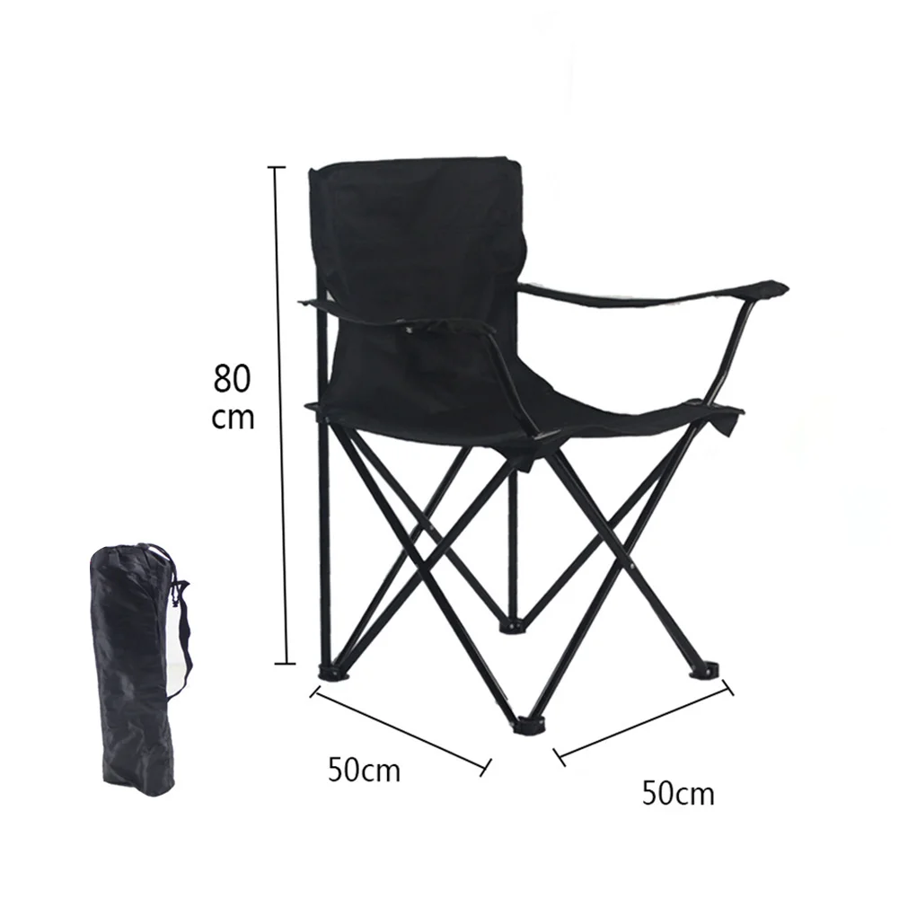 Оптовая продажа, дешевый портативный пластиковый складной стул для ловли карпа, складной стул для пикника, кемпинга, пляжа/