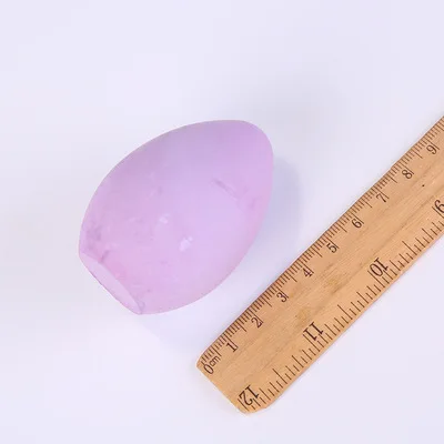 Egg Shaped Jumbo Sidewalk Chalk Custom Kids Dustless Color School Blackboard and Outdoor