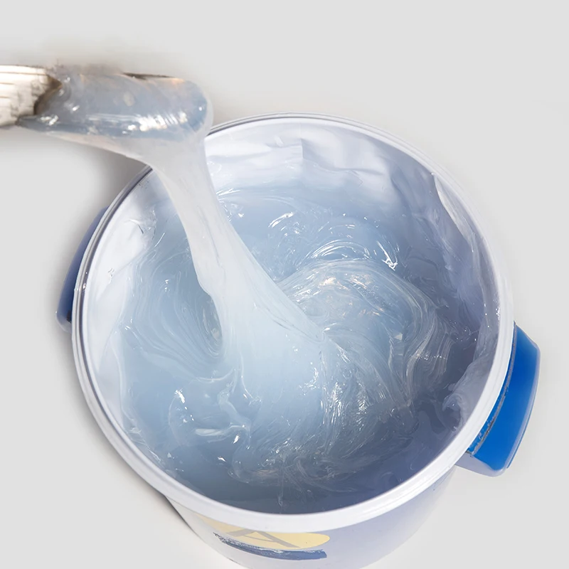 China Manufacturer Platinum Curing Food Medical Grade Lsr Liquid Silicone Rubber Adult Toys Liquid Silicone For Dildos