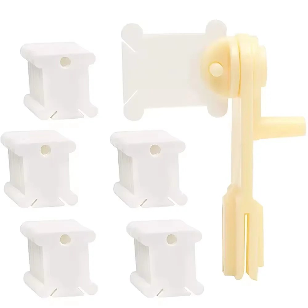 1pcs Popular String Bobbin Winder for Sewing  Bobbins Organizer