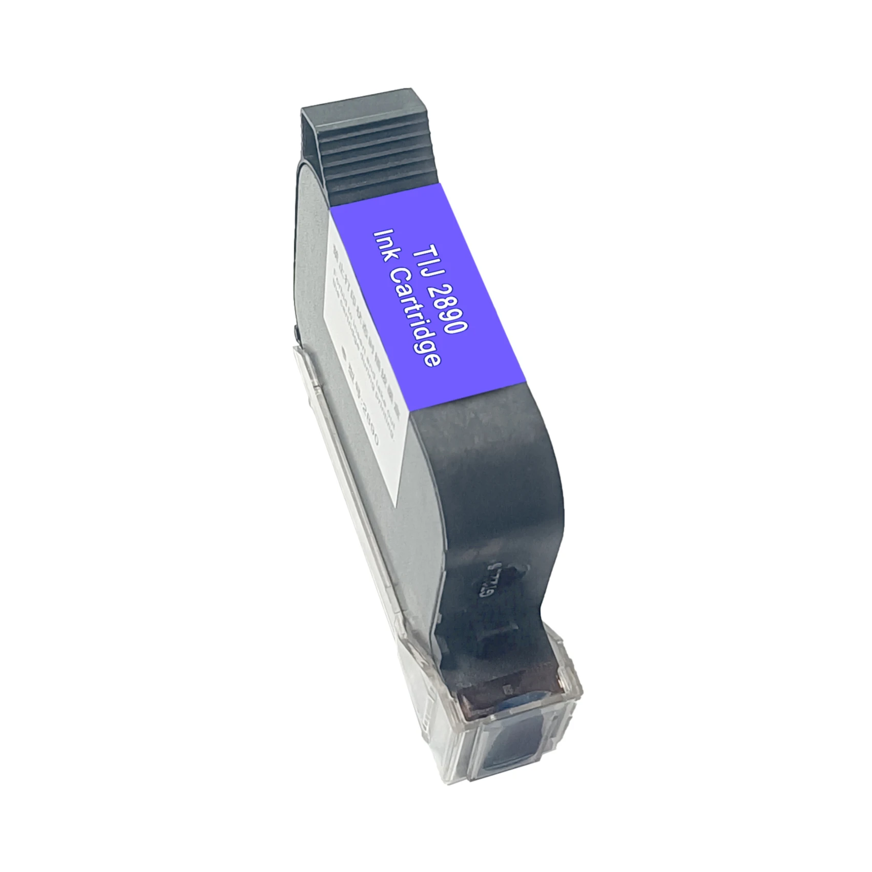 DH-jet Factory Fill Compatible JS12 JS 30 2588 2589 T1704 Inkjet Coding Products Ink Cartridge Full Valve None Chip Original