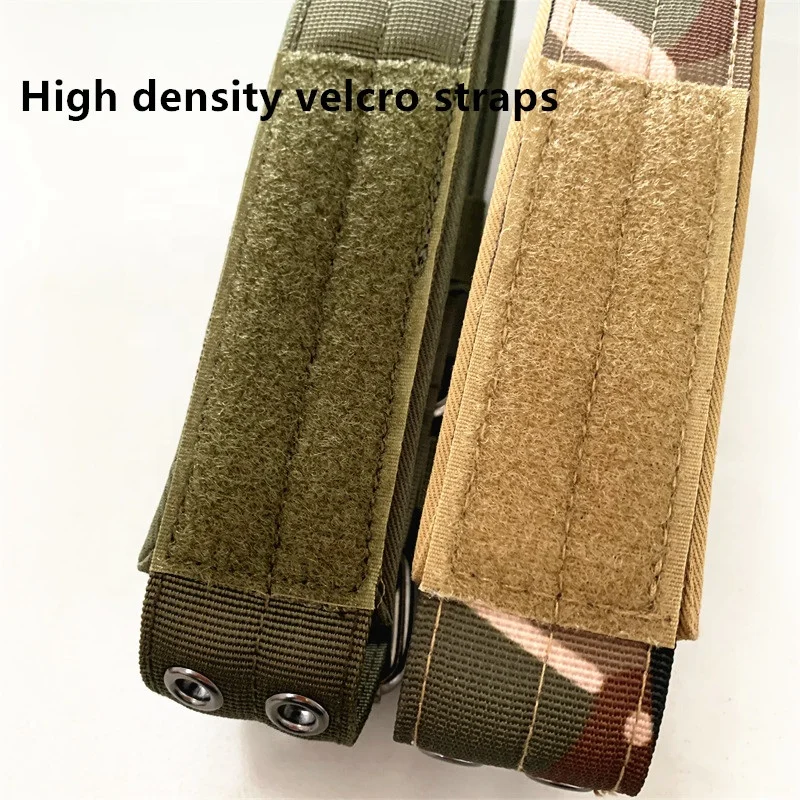 ready to ship hot selling high quality dog pet tactical training nylon collar