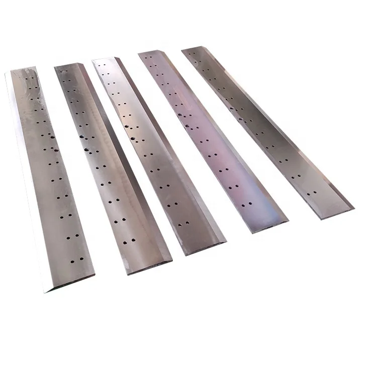 POLAR 115 Length 1390mm Industrial Guillotine Paper Cutting Machine Knife Customized blade Paper cutting blade