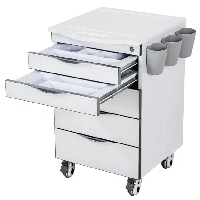 
Mobile Modern Dental Clinic Furniture Cabinet 