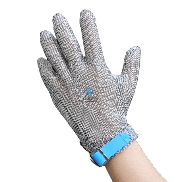 Level 5 Hand Protection Cut Resistant Gloves