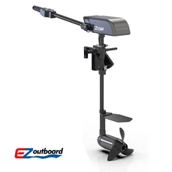 Управляющий лодочный электродвигатель серии Leisure 10HP, подвесной мотор EZ, электродвигатель с чистым приводом