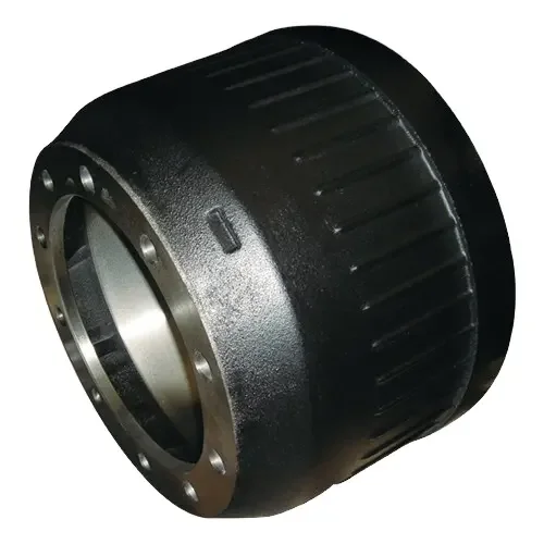High Quality Heavy Duty Truck Trailer Brake Drum 3600AX 3600A for US Market