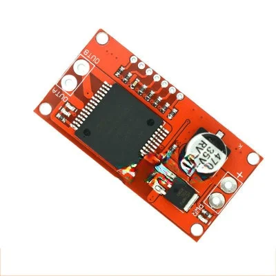 Модуль привода шагового двигателя XTWDZ VNH2SP30, высокий ток 30 А