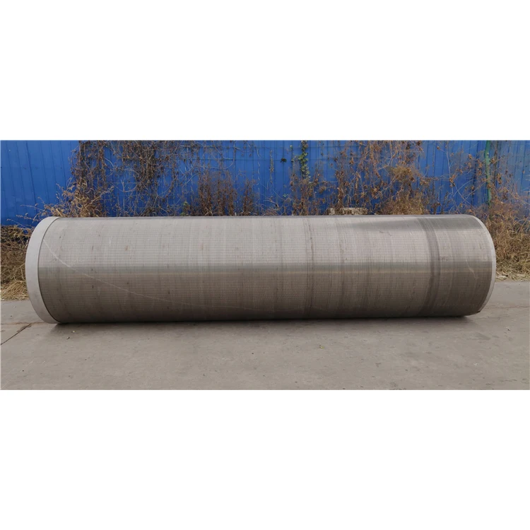 Factory Price Finely Processed Multi Housing Water Stainless Steel Wedge Wire Filter Cartridges