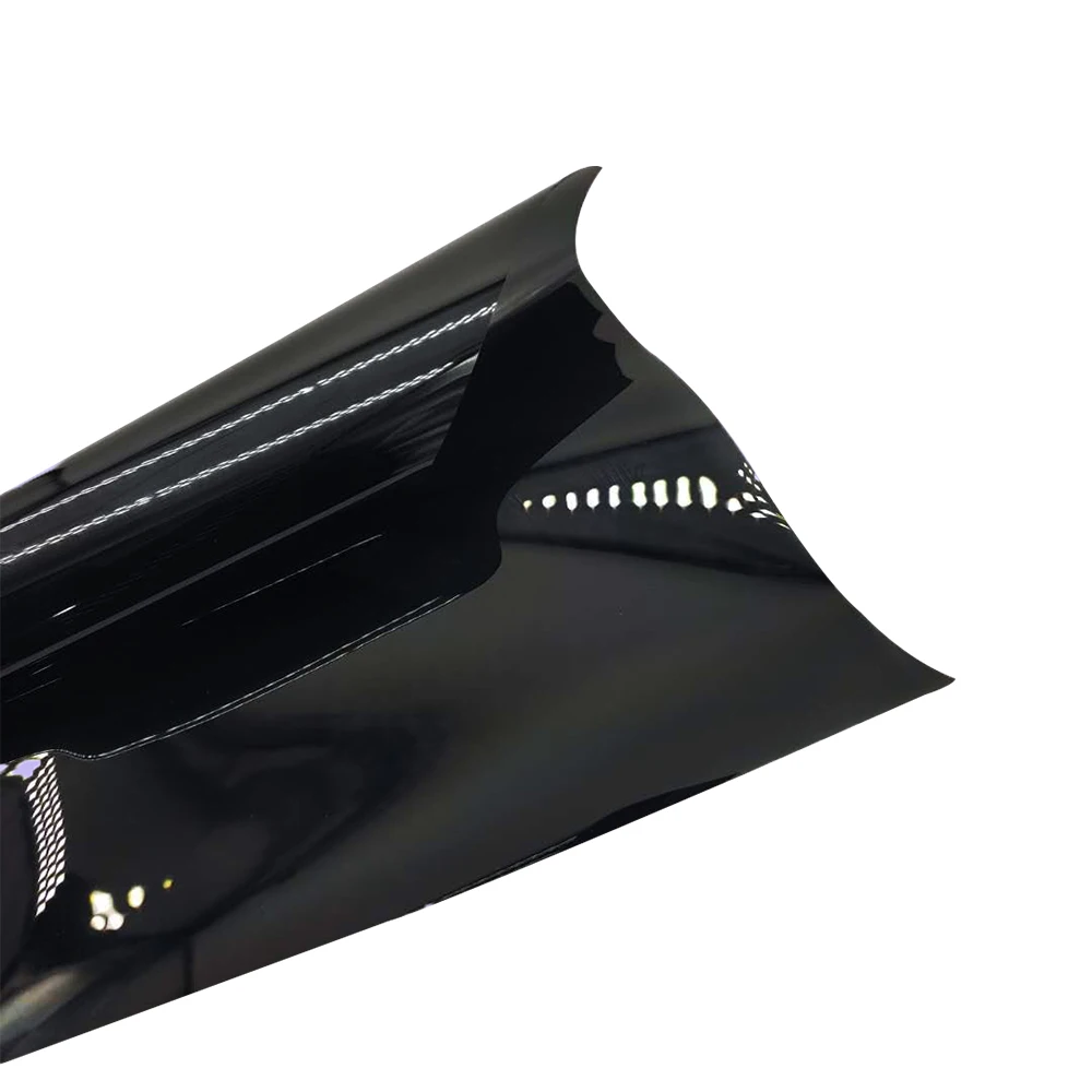 High heat insulation glossy classic black CS05 sticker guangzhou trade automobile solar film for windshield