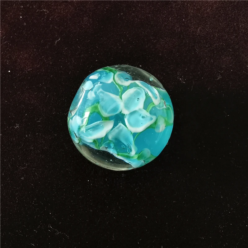 colorful handmade murano glass loose beads for necklace