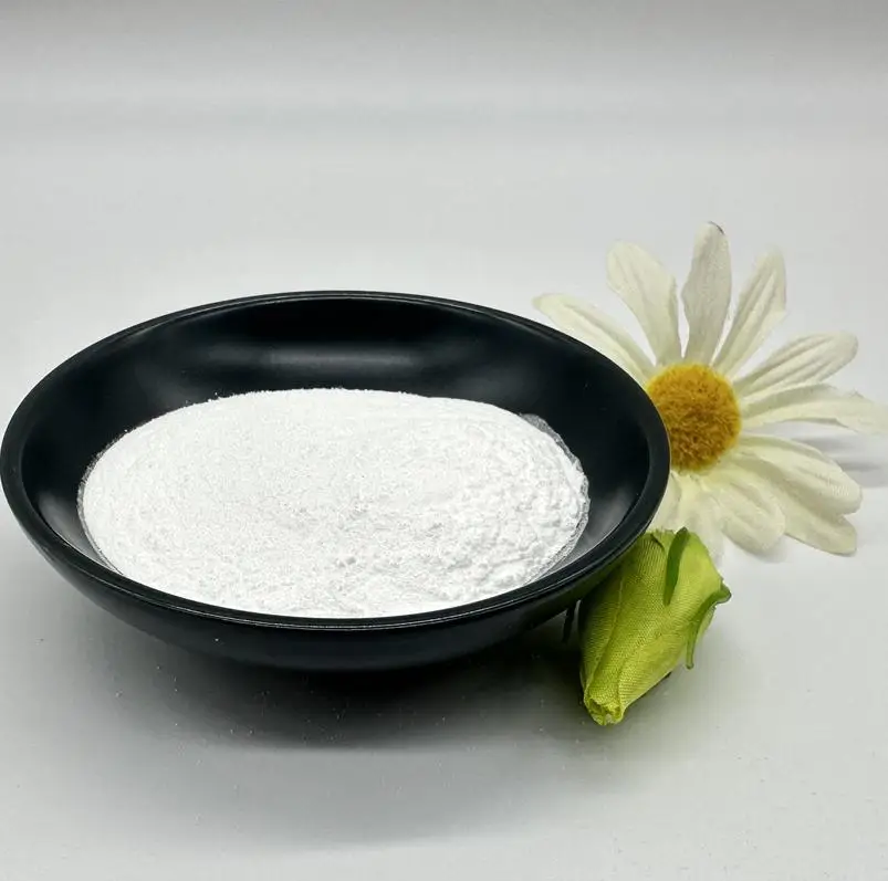 manufacturer SupplyTop quality Fast Delivery For High-end Cosmetics Widely Used Sodium hyaluronate CAS 9067-32-7 With China fac