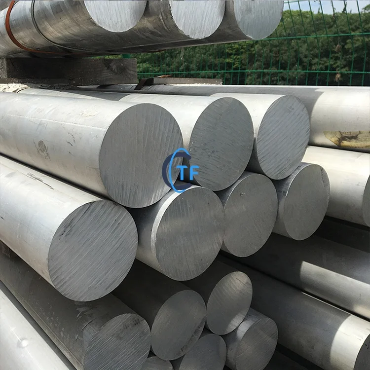 6063 6061 Aluminum Round Primary Billets Aluminum Bar Price