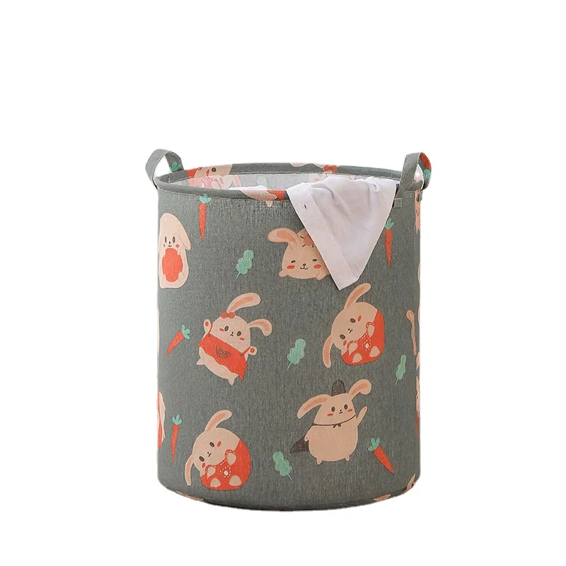 Складная Большая корзина для белья для детей, оптовая продажа, корзина-органайзер с одеждой