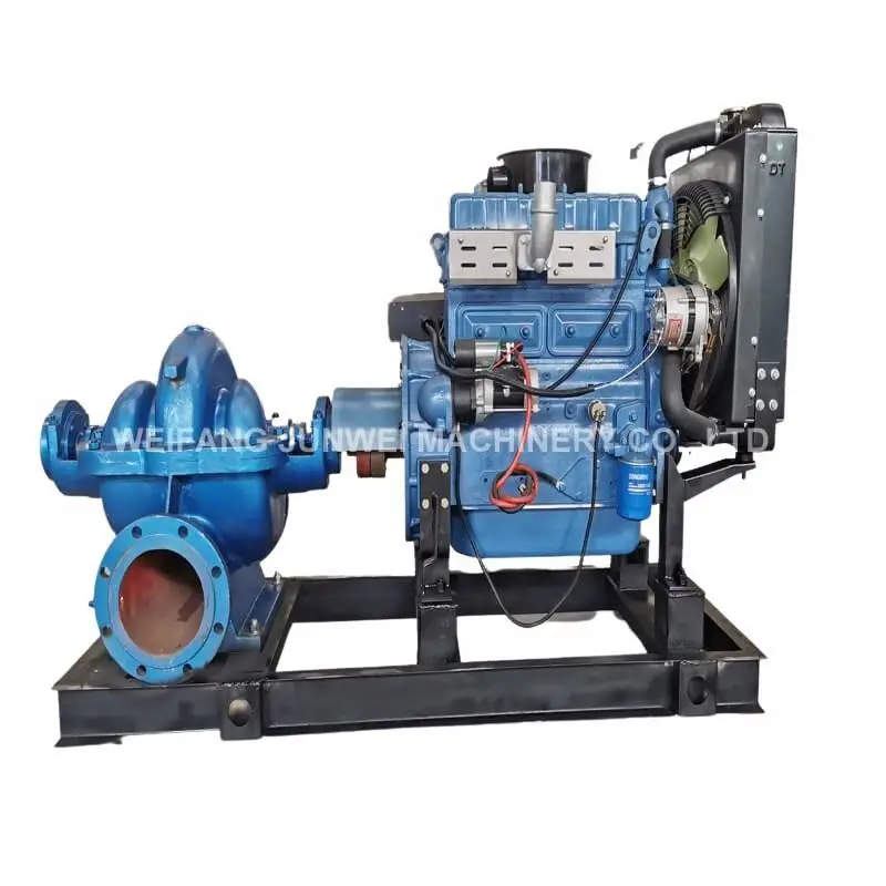 Промышленный центробежный насос sulzer/ flowserve/ Rheinhutte/ LOWARA