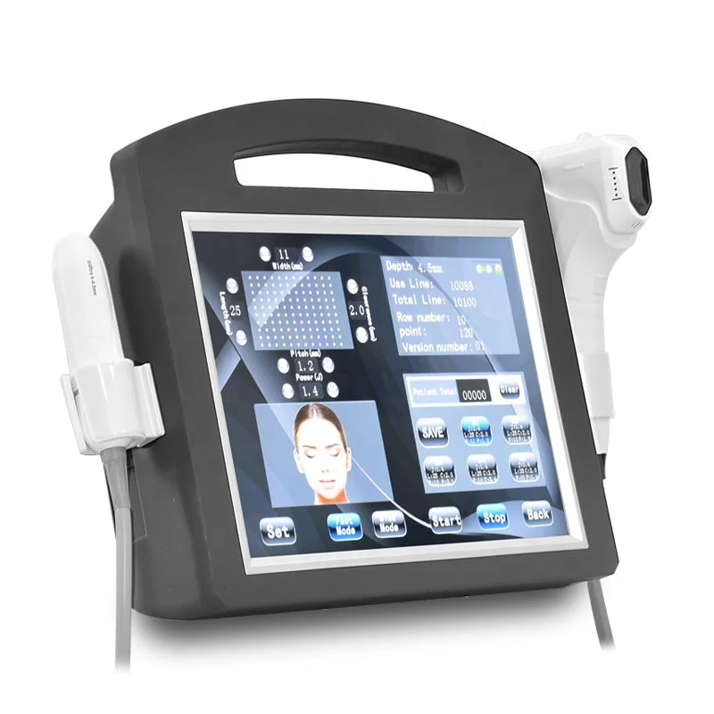 Europe CE Approved Vaginal Tightening Face Lifting Wrinkle Removal Machine 4D Hifu