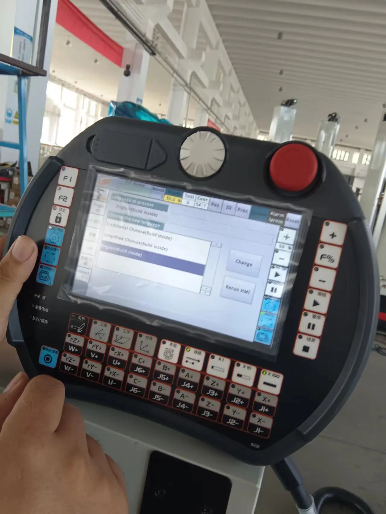 Automatic Column  Palletizer Machine Carton Box Stacking palletizer Robot Arm Mechanical Palletizer