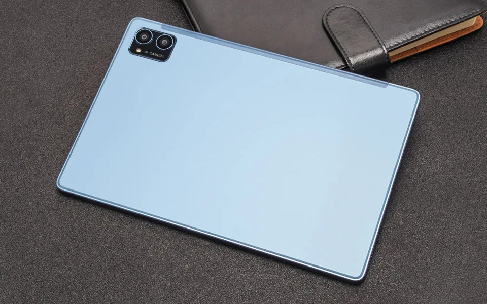 10.1 Inch 1280*800px Screen 5G Dual Band WiFi 4GB + 64GB Ultra Thin GPS Dual SIM 4G LTE Android Tablet PC