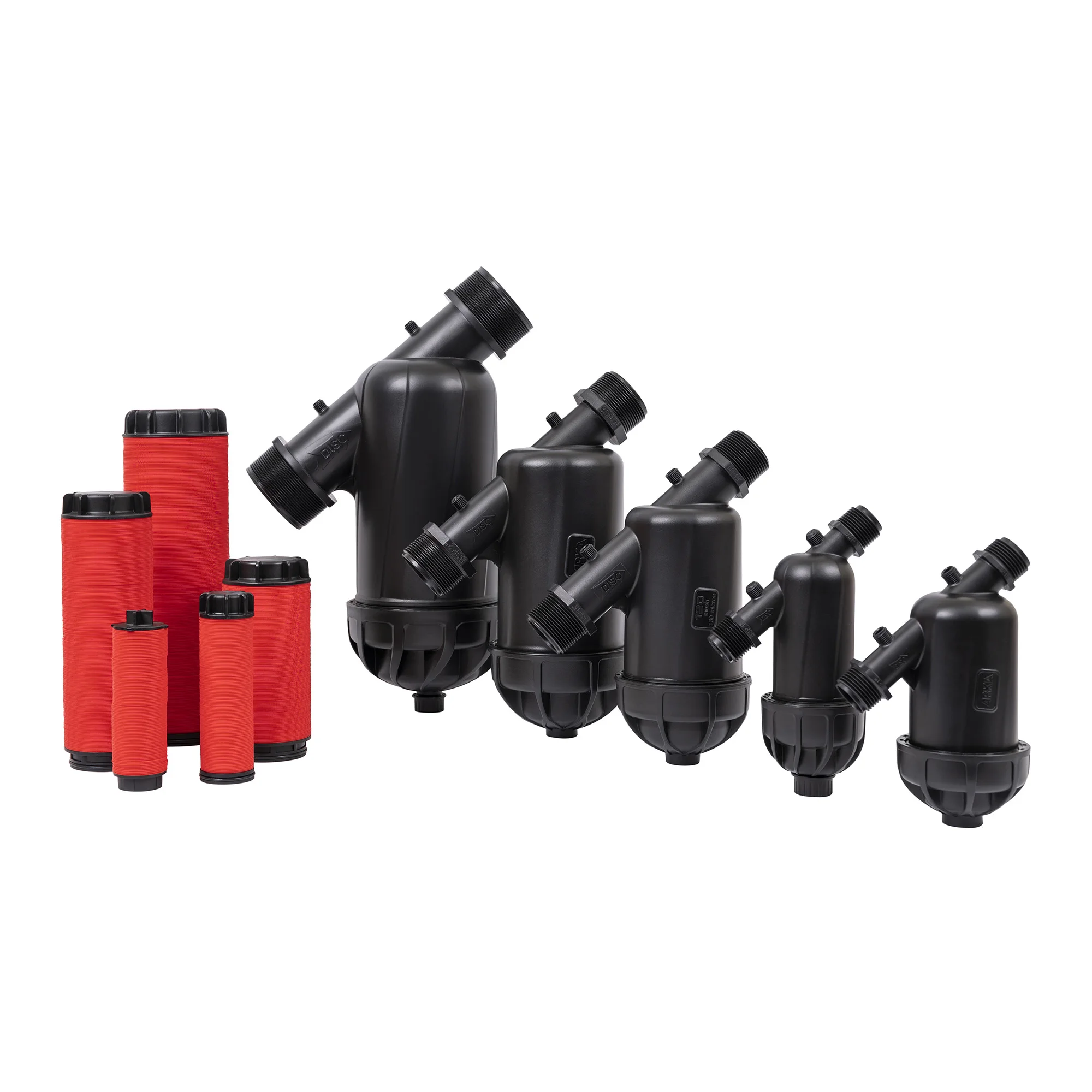 3/4 Inch Y-Type Screen Filter: Sleek, Durable, and Space-Saving for Agricultural and Garden Irrigation