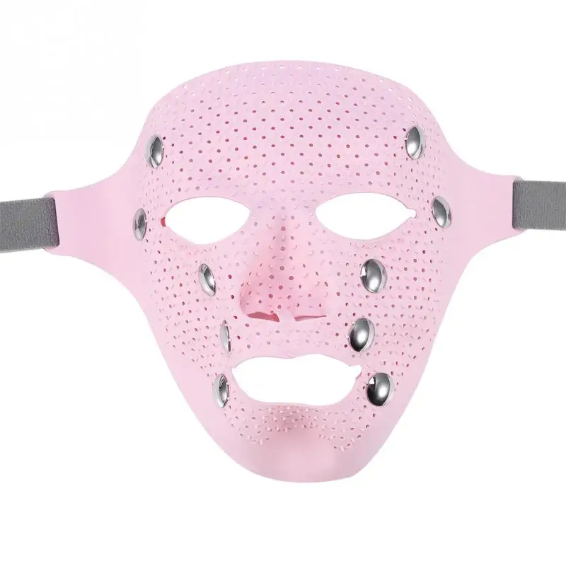 Hot sale Electric Facial Beauty Mask EMS Vibration Face Beauty Massager Anti-wrinkle Massage Facial SPA Face Mask for Anti-Aging