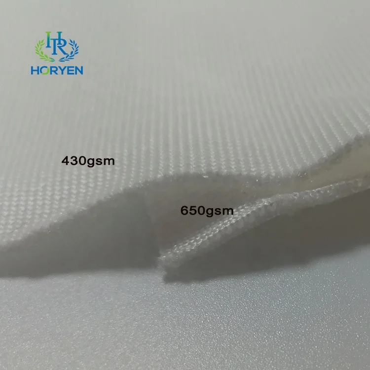 High strength 650g UHMWPE anti stab fabric
