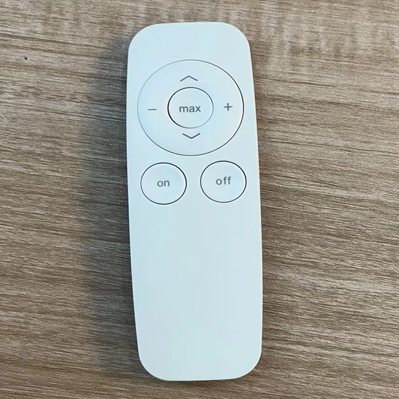 2024 Wholesale Black/Withe Home Heater  Freestanding White Aluminum material Electric Table-top Remote Heater for living room