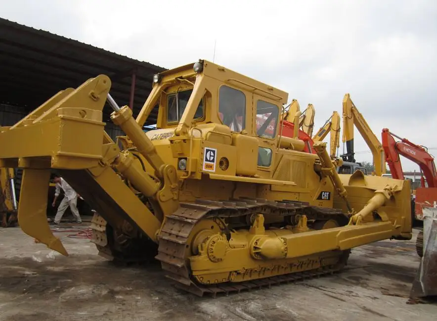  Б/у Komatsu D3D D65 D65E-12 D85-2 D155-1D155A-2