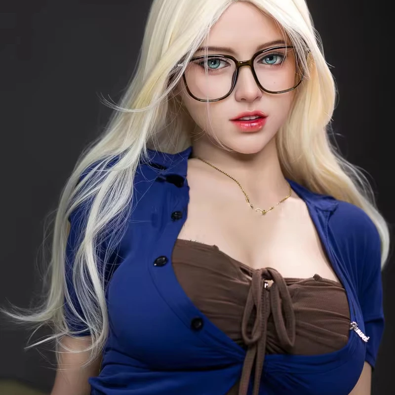 New Sexy Silicone Male Cat Love Dolls with Whole Body Skeleton Design Artificial Anus & Big Breasts for Masturbation