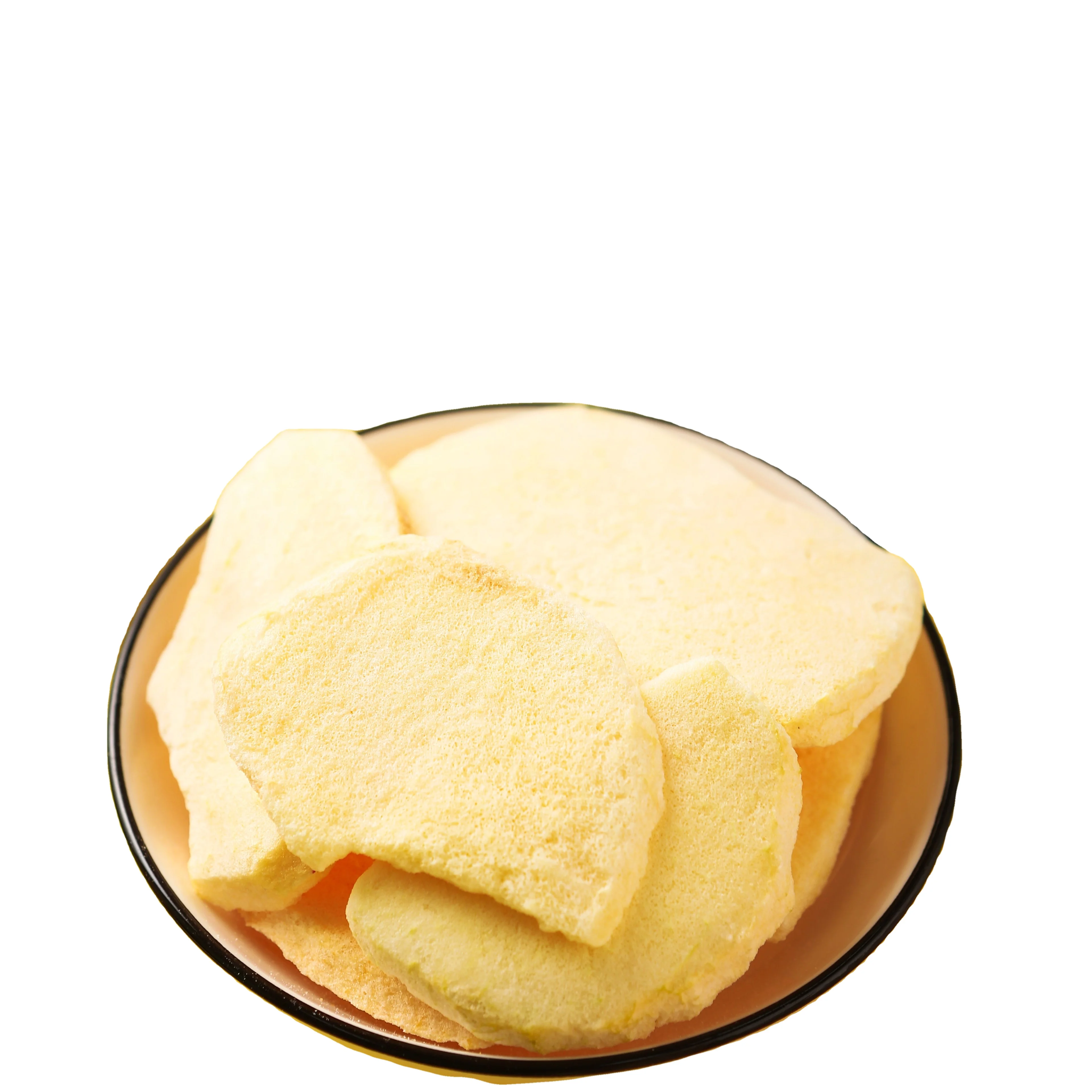 Frozen Dried KOSHER Certified Freeze Dried Fruit Freeze dry fruit Apple