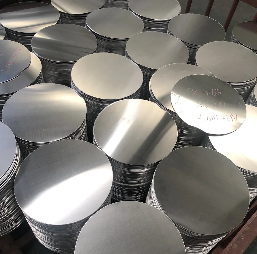 For Cookware Utensils With Lowest Price Aluminum Disc Sheet