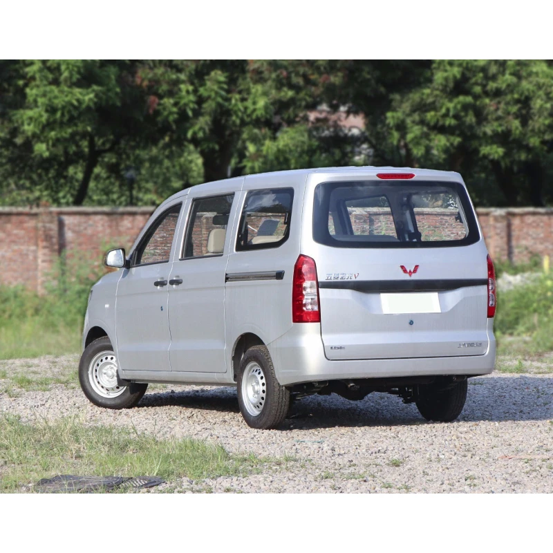 Транспортные товары для дома фургон Wuling Hongguang V топливный микрофургон