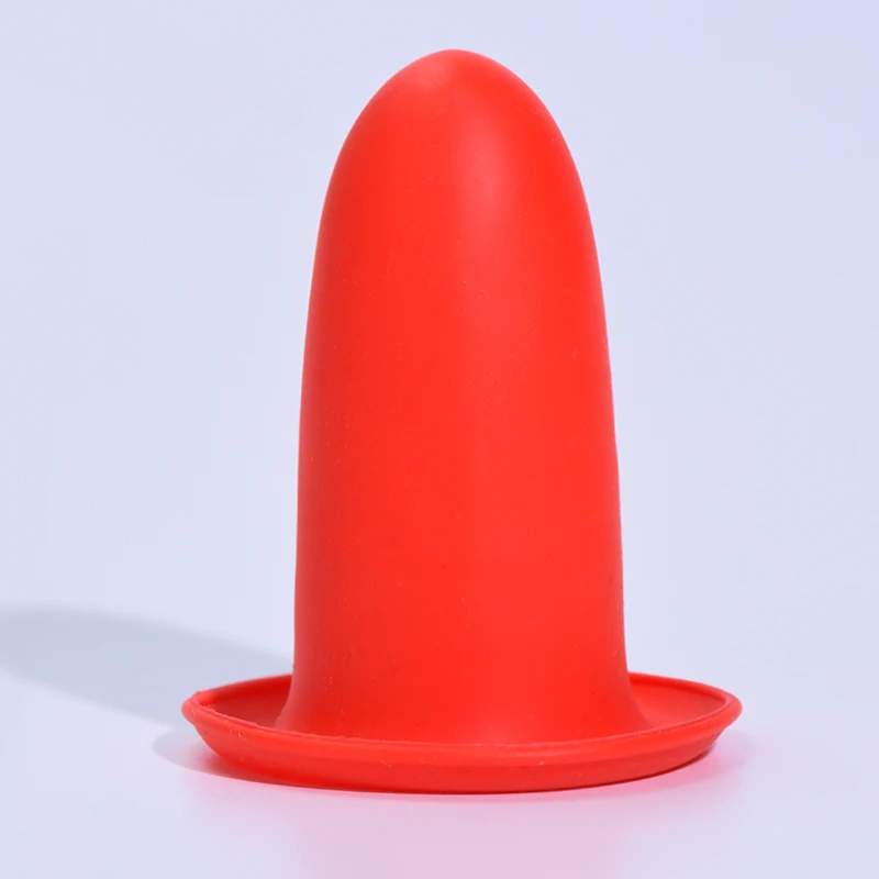 Customized Silicone Leak Proof Sleeves Travel Container Lid Cover Toiletries Reusable Elastic Silicone Leak locks Cover