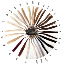 Top Quality Double Dawn 100% Remy HairExtention top Grade honey blonde brazilian hair tape