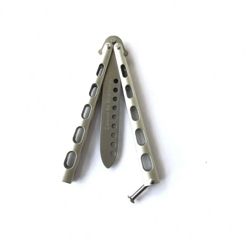 
 2021 Factory  Folding butterfly nife  