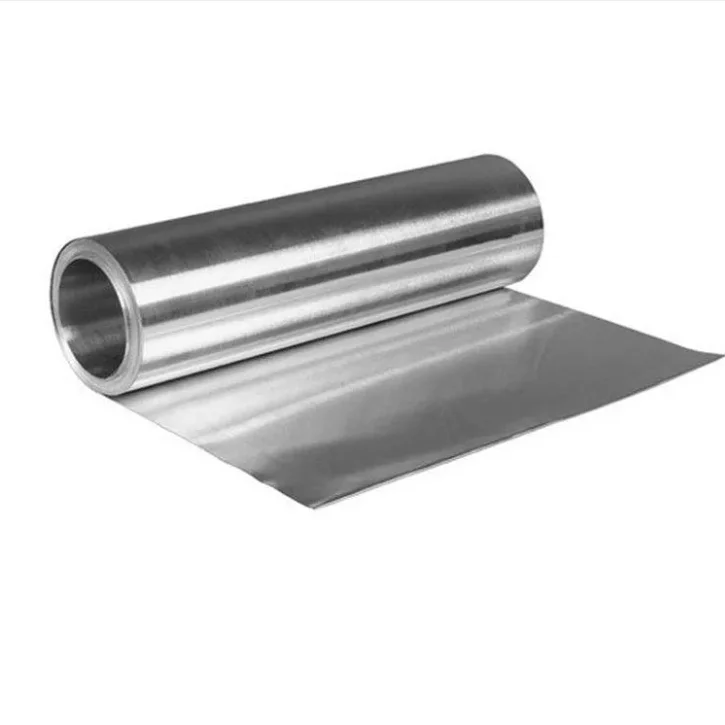 High quality cathode aluminum foil decorative aluminum foil