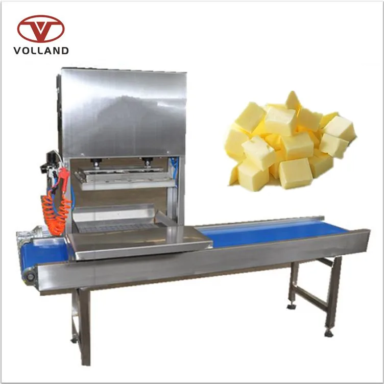 butter dicing machine/soap cube cutting machine/cheese cube cutter