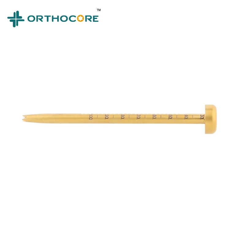 Оптовая продажа дешевая цена ортопедические инструменты ACL PCL Tibia направляющая для дрели